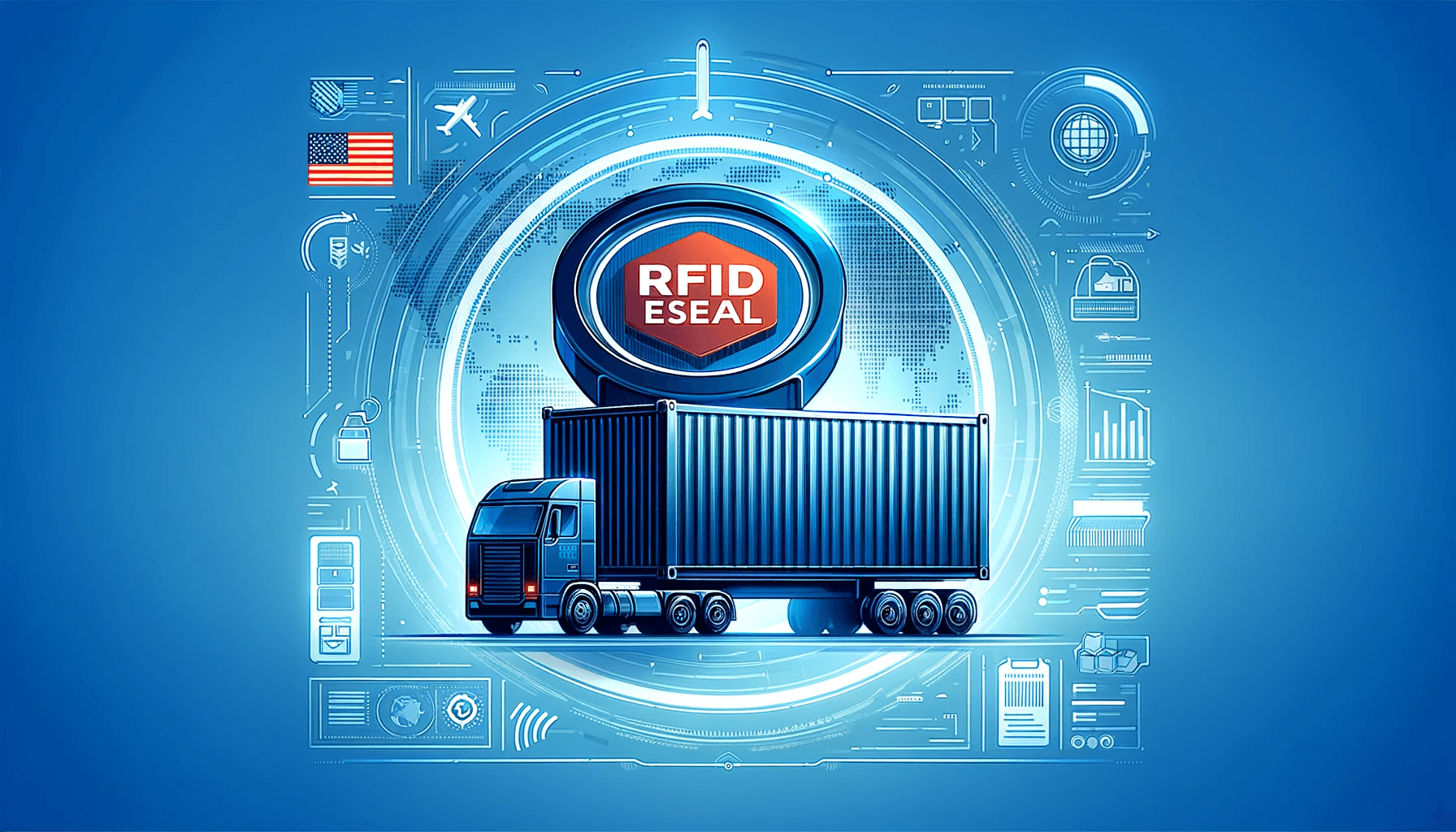 RFID eSeal Solutions for Businesses in USA