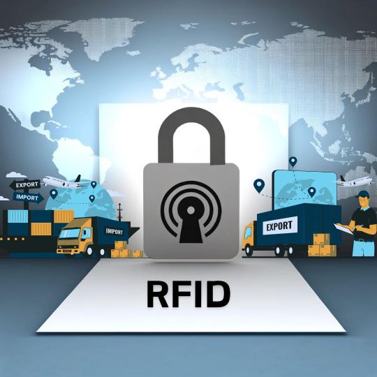 Navigating RFID Security: The Definitive Guide for Logistics and Beyond