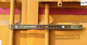 4.Seal is now temper evident and ready to move