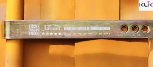 5. Confirm matching serial numbers