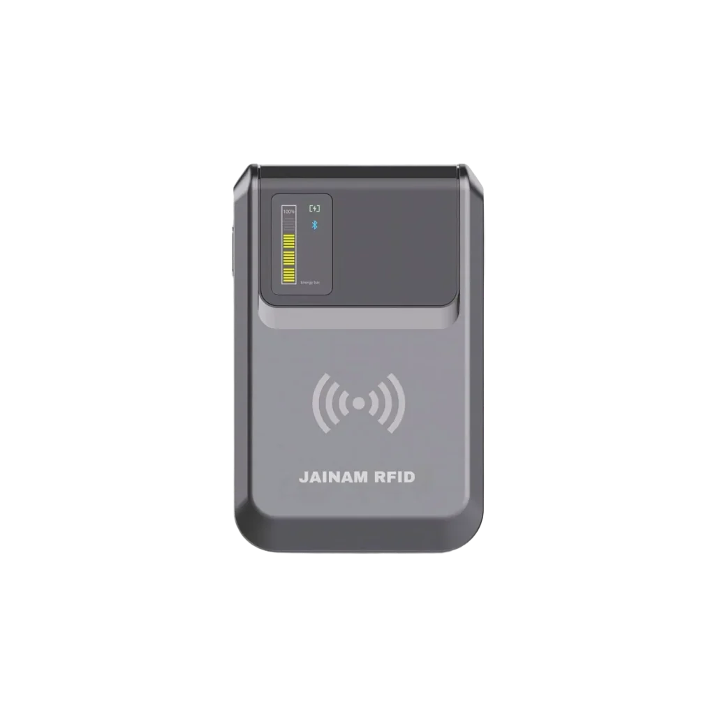 JNM Bluetooth Reader