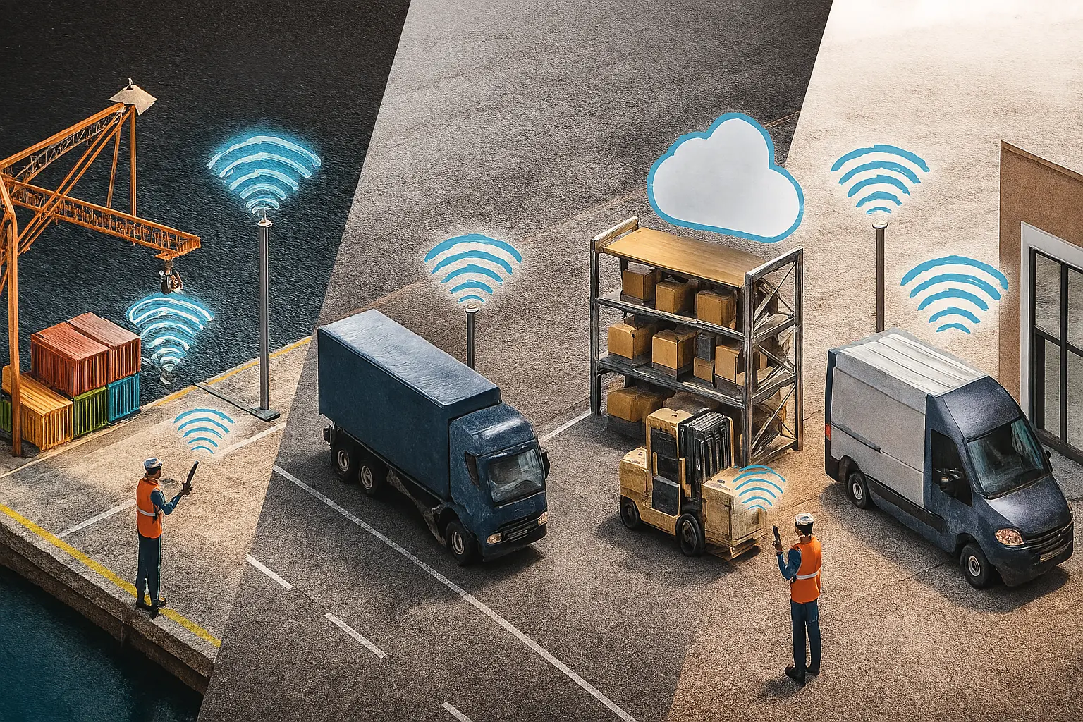 What are RFID Readers: Types, Uses, and Industry Applications