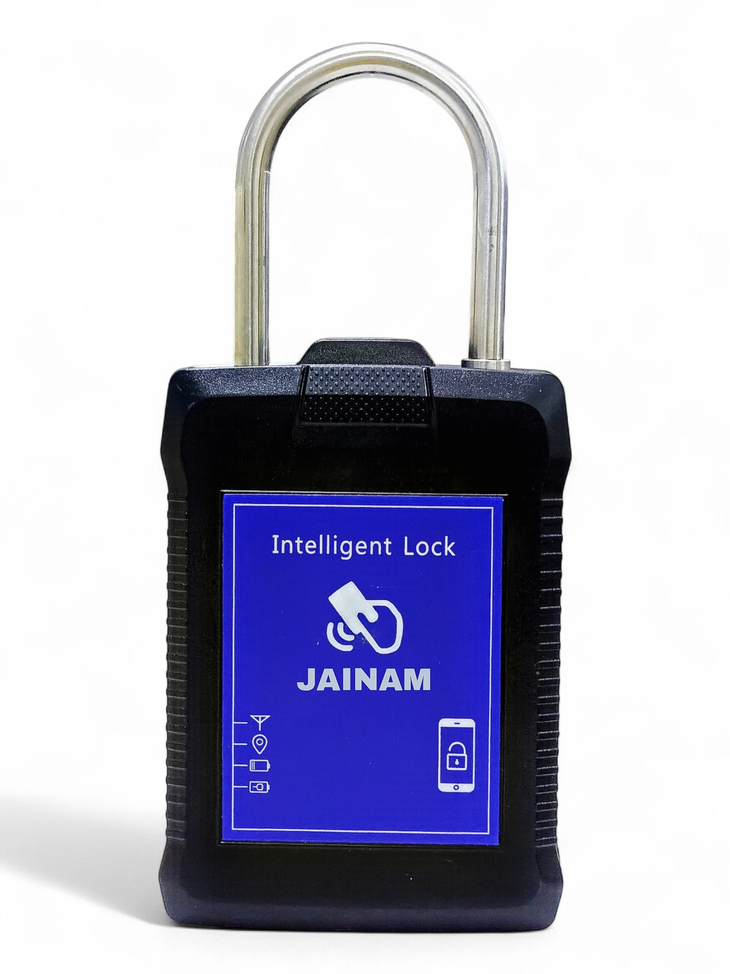 Solar Power GPS E-Lock