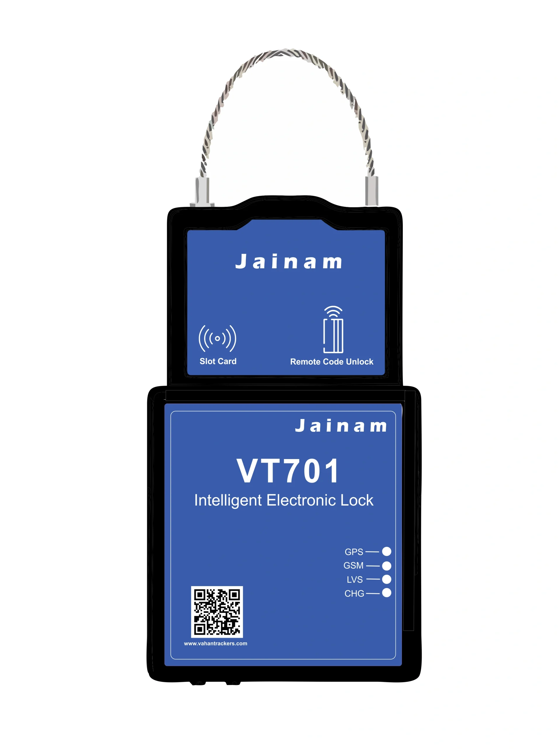 GPS E-Lock VT-508