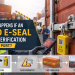 RFID E-Seal Verification at the Port